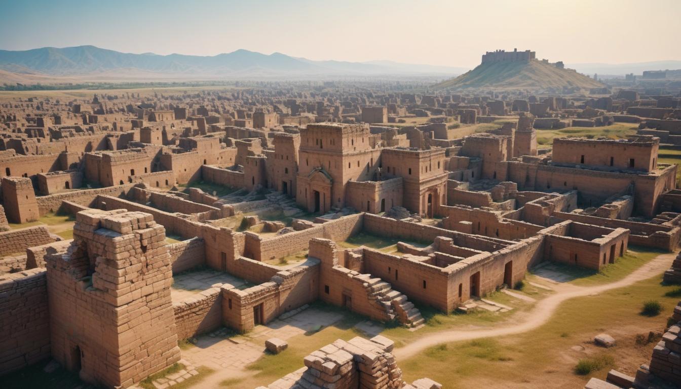 Niğde: Uygarlıkların Kesişim Noktası